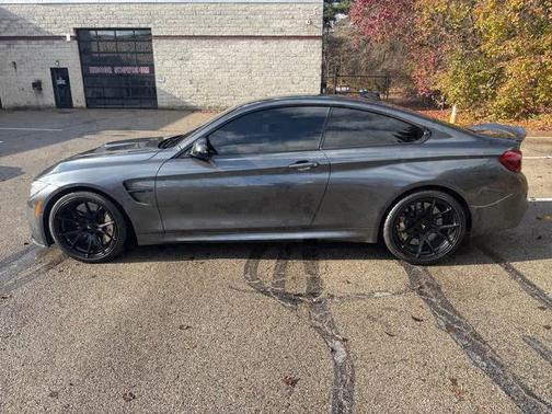 2015 BMW M4 Base