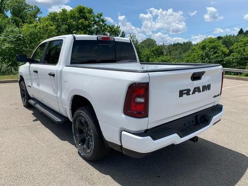 Bright White Clearcoat 2026 RAM 1500 Express