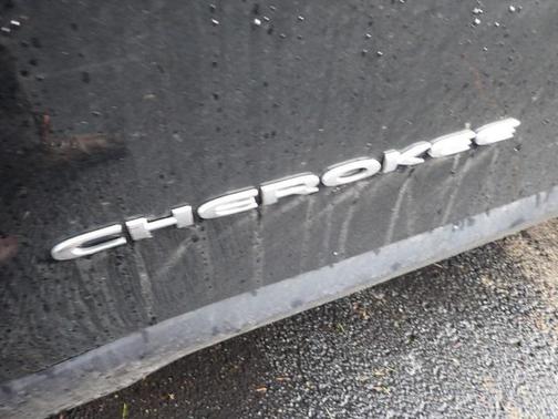 2021 Jeep Cherokee Limited 4X4