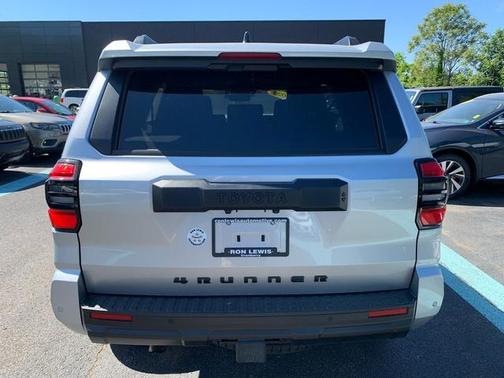 CUTTING EDGE 2025 Toyota 4Runner Sport
