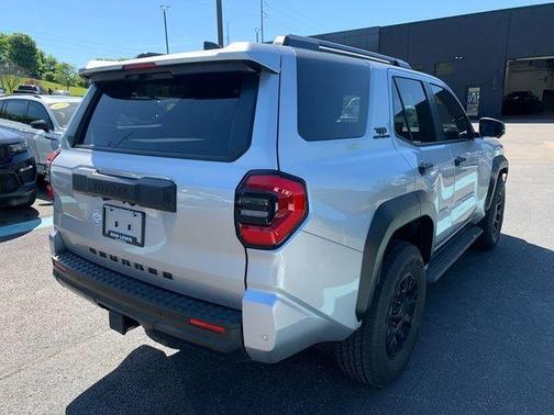 CUTTING EDGE 2025 Toyota 4Runner Sport