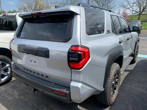 CUTTING EDGE 2025 Toyota 4Runner Sport