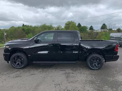 Diamond Black 2026 RAM 1500 Express