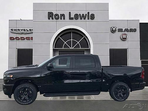 Diamond Black 2026 RAM 1500 Express
