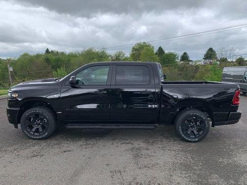 Diamond Black 2026 RAM 1500 Express