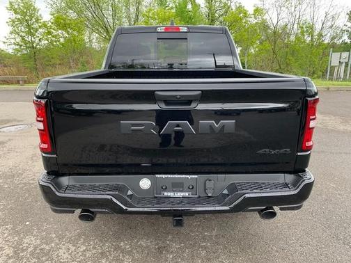 Diamond Black 2026 RAM 1500 Express