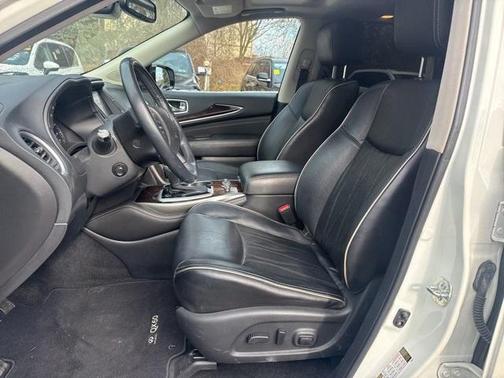 2017 INFINITI QX60 Base