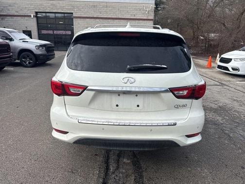 2017 INFINITI QX60 Base