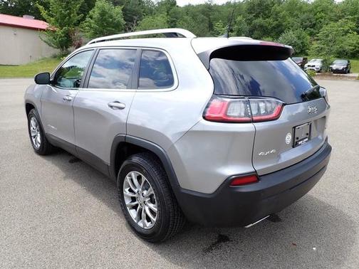 2021 Jeep Cherokee Latitude Lux 4X4