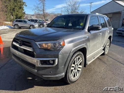 2022 Toyota 4Runner Limited