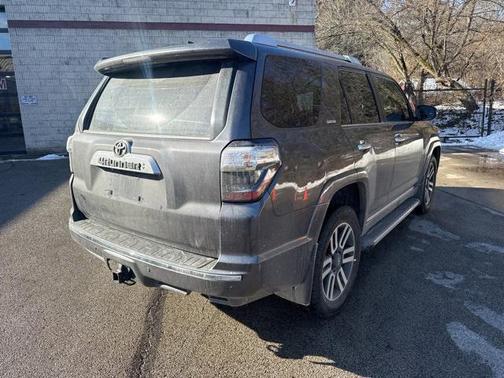 2022 Toyota 4Runner Limited