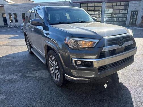 2022 Toyota 4Runner Limited