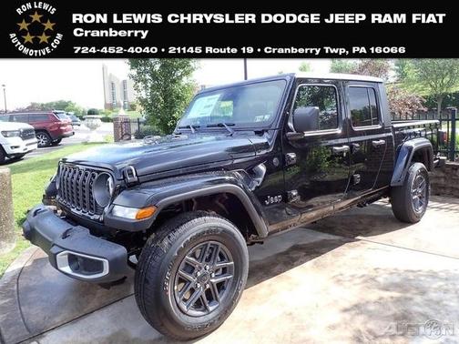 2025 Jeep Gladiator Sport