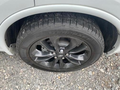White Knuckle Clearcoat 2022 Dodge Durango R/T