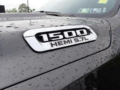 2020 RAM 1500 Limited Crew Cab 4x4 57' Box