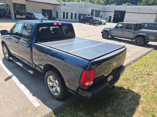 2019 RAM 1500 Classic Express Quad Cab 4x4 64' Box