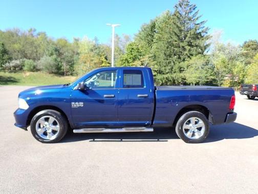2019 RAM 1500 Classic Express Quad Cab 4x4 64' Box