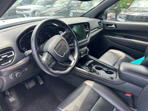 White Knuckle Clearcoat 2025 Dodge Durango R/T