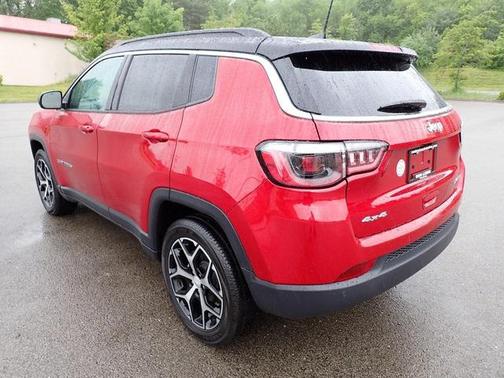 2024 Jeep Compass Limited 4x4