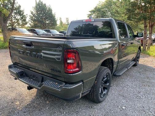 TANK 2027 RAM 1500 Express