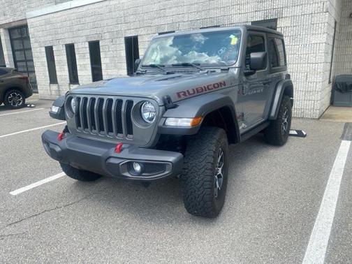 2021 Jeep Wrangler Rubicon 4X4