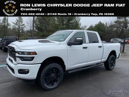 2026 RAM 2500 Tradesman