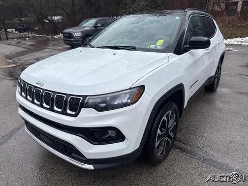 2023 Jeep Compass Limited