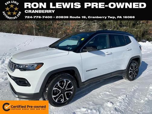 2023 Jeep Compass Limited