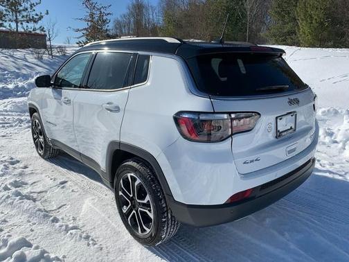 2023 Jeep Compass Limited