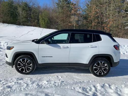 2023 Jeep Compass Limited