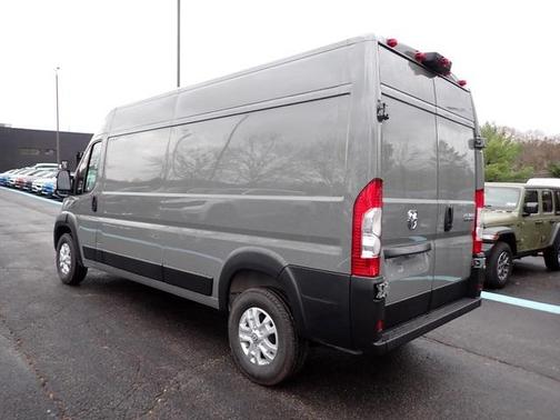 2026 RAM ProMaster 2500 High Roof