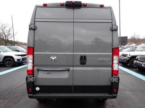 2026 RAM ProMaster 2500 High Roof