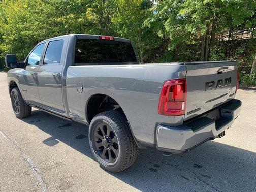 Ceramic Gray Clearcoat 2027 RAM 2500 Laramie