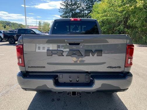 Ceramic Gray Clearcoat 2027 RAM 2500 Laramie