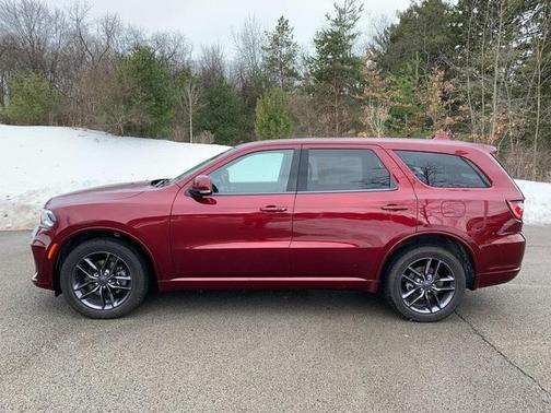 2022 Dodge Durango GT