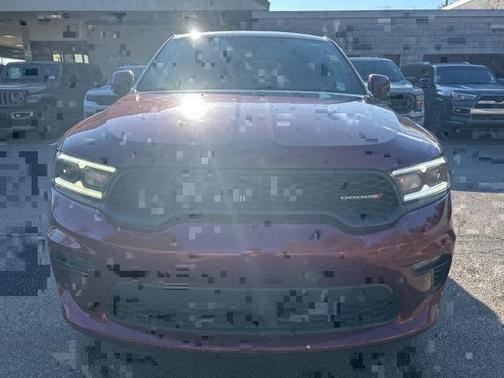 2022 Dodge Durango GT