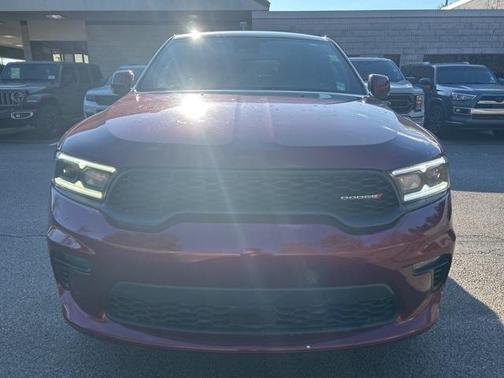 2022 Dodge Durango GT