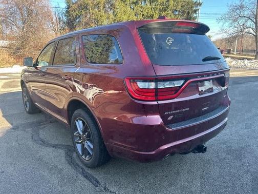 2022 Dodge Durango GT