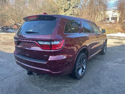 2022 Dodge Durango GT