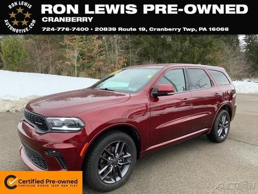 2022 Dodge Durango GT