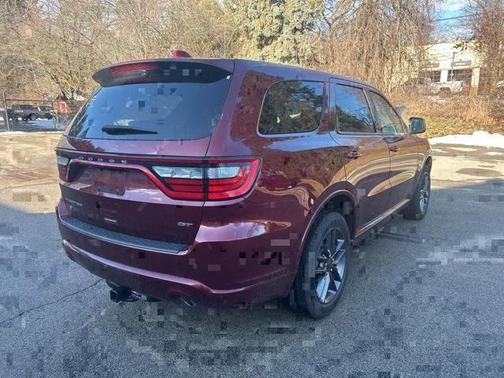 2022 Dodge Durango GT