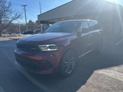 2022 Dodge Durango GT