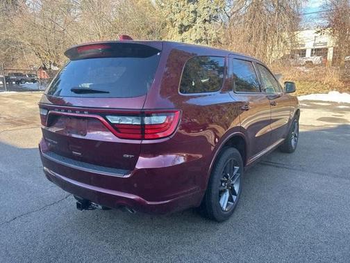 2022 Dodge Durango GT