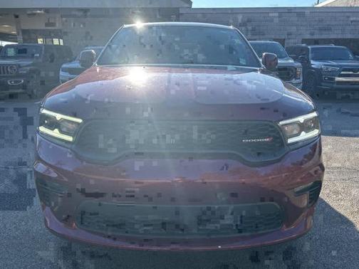 2022 Dodge Durango GT