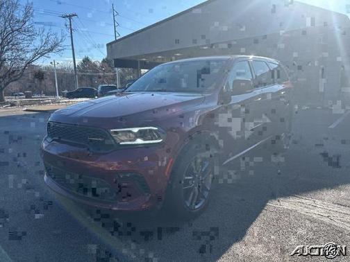 2022 Dodge Durango GT
