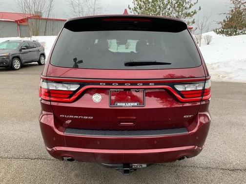 2022 Dodge Durango GT