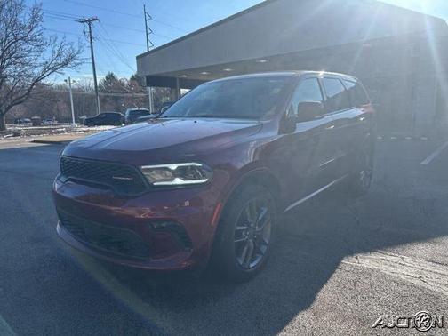 2022 Dodge Durango GT