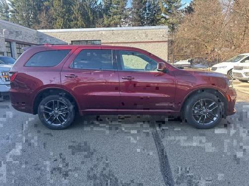 2022 Dodge Durango GT
