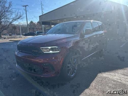 2022 Dodge Durango GT
