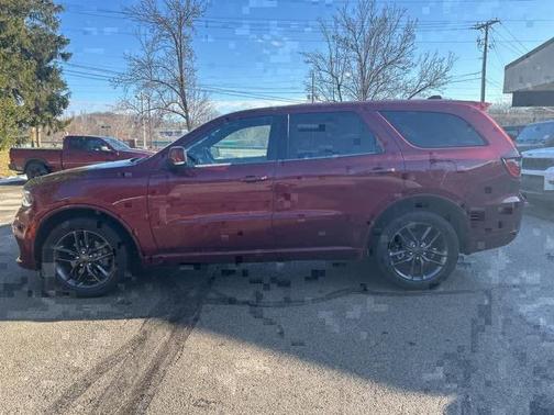 2022 Dodge Durango GT